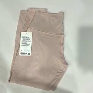 NWT Align HR Pant 25”